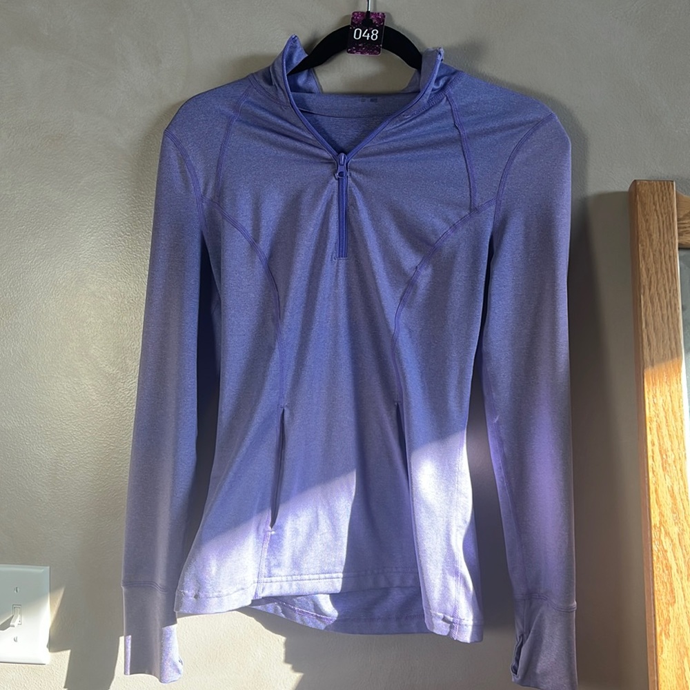 048- Zella Athletic Pull Over